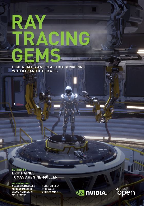 Ray Tracing Gems